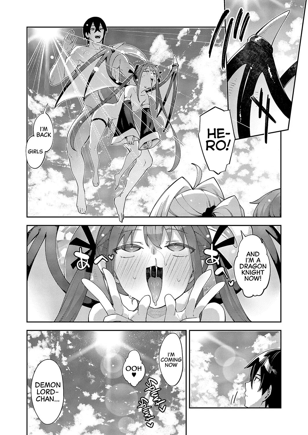 I Came To Another World, So I Think I'm Gonna Enjoy My Sex Skills To The Fullest! Chapter 14000 Page 29